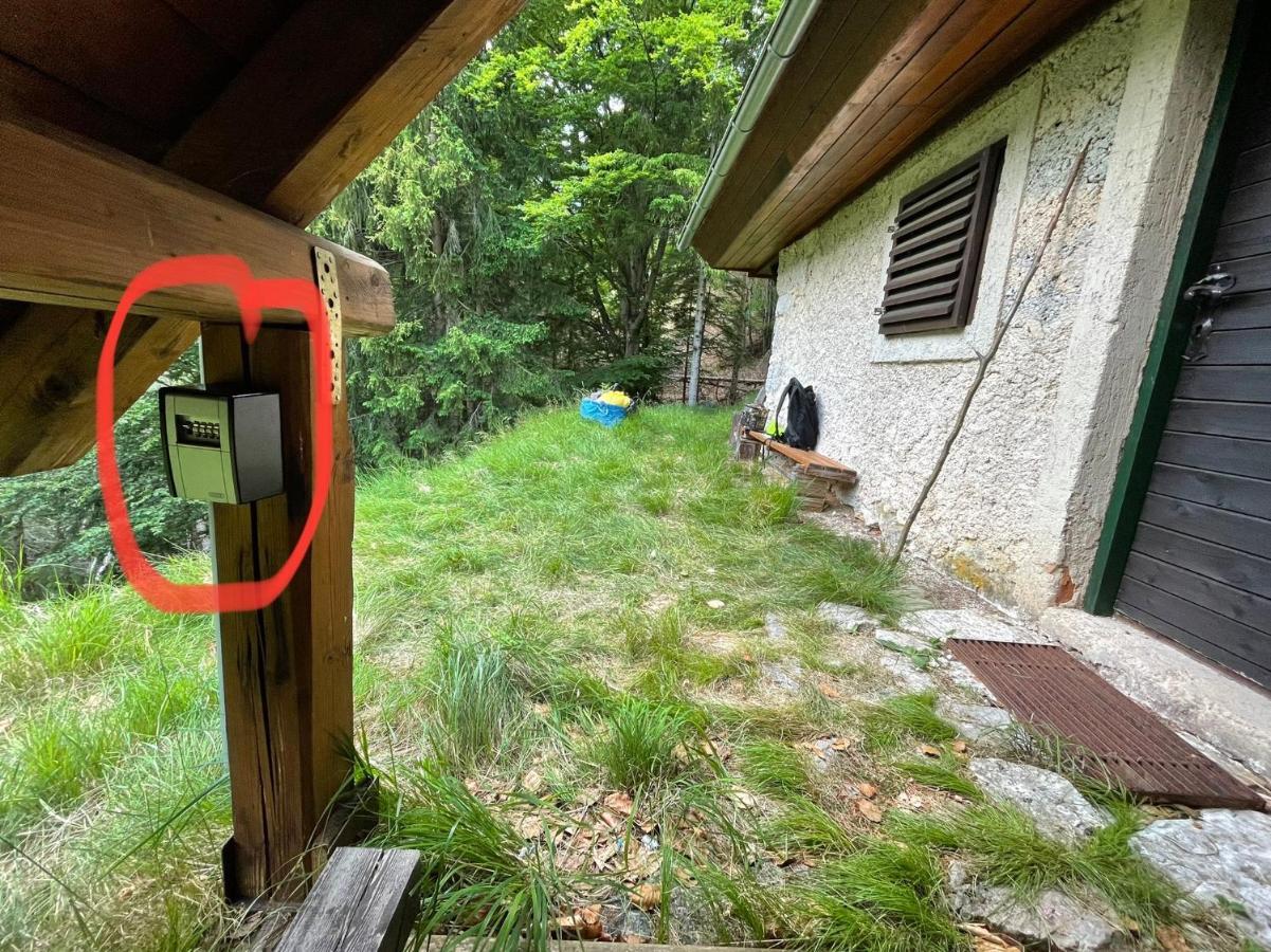 Architect'S Cottage - Serenity And Greenery In The Highlands Soča Exterior foto